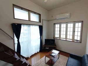 長崎県の株式会社第百不動産のマンスリーマンション・ウィークリーマンション「stay@大橋★Wi-Fi完備☆「平和公園」駅徒歩3分★ 106・1K+ロフト(No.1122471)」メイン画像