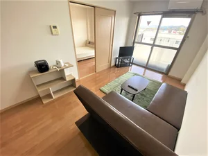 佐世保市のマンスリーマンション・ウィークリーマンション「stay＠卸本町★駐車場(有料)利用可★大塔インターまで車で５分(^^♪ 405・１LDK(No.1122479)」メイン画像