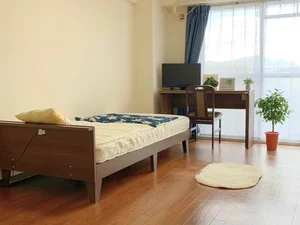 のマンスリーマンション・ウィークリーマンション「きららマンスリー下関駅南 1R-7005(No.1122485)」メイン画像