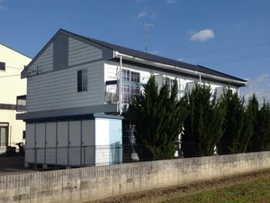 のマンスリーマンション・ウィークリーマンション「レオパレス西之川 201(No.1122531)」メイン画像