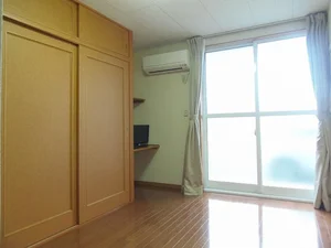 荒尾駅（岐阜県）のマンスリーマンション・ウィークリーマンション「レオパレス山中 105(No.1122601)」メイン画像