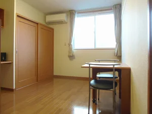 岐阜県のマンスリーマンション・ウィークリーマンション「レオパレス川合 107(No.1122608)」メイン画像