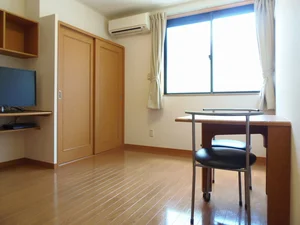 のマンスリーマンション・ウィークリーマンション「レオパレスＷｅｓｔＮａｋａｎｏ 101(No.1122637)」メイン画像