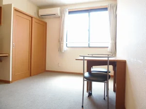 のマンスリーマンション・ウィークリーマンション「レオパレスメルベーユ 206(No.1122672)」メイン画像