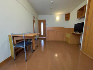 岐阜県のマンスリーマンション・ウィークリーマンション「レオパレスグレイスコートⅡ 112(No.1122692)」メイン画像