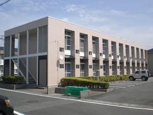 豊川市のマンスリーマンション・ウィークリーマンション「レオパレス中野川 108(No.1122776)」メイン画像