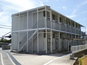 のマンスリーマンション・ウィークリーマンション「レオパレスセラヴィ 208(No.1122812)」メイン画像