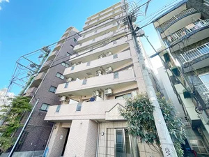 代官山駅の家具家電付きマンスリーマンション「マイナビSTAY恵比寿フロント 603(No.1122910)」メイン画像