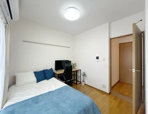 渋谷区の家具家電付きマンスリーマンション「マイナビSTAY恵比寿フロント 603(No.1122910)」メイン画像