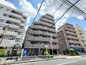 東京の家具家電付きマンスリーマンション「マイナビSTAYミライエ下北沢グランドアベニュー 203(No.1122911)」メイン画像