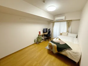東京の家具家電付きマンスリーマンション「マイナビSTAYミライエ下北沢グランドアベニュー 203(No.1122911)」メイン画像