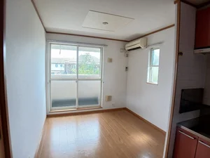 のマンスリーマンション・ウィークリーマンション「ヒナロードＳ 202・洋室(No.1122914)」メイン画像