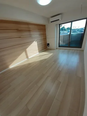 柏の葉キャンパス駅（千葉県）のマンスリーマンション・ウィークリーマンション「セレーノ 304・洋室(No.1122984)」メイン画像