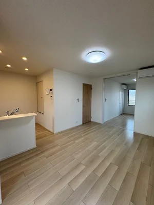 町田市のマンスリーマンション・ウィークリーマンション「キイライシャン 204・洋室(No.1123020)」メイン画像