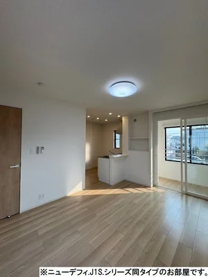 町田市のマンスリーマンション・ウィークリーマンション「キイライシャン 202・洋室(No.1123022)」メイン画像