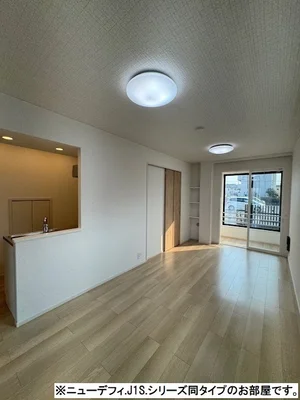 町田市のマンスリーマンション・ウィークリーマンション「キイライシャン 102・洋室(No.1123024)」メイン画像