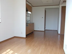 のマンスリーマンション・ウィークリーマンション「アヴェニール葉中 201・洋室(No.1123153)」メイン画像
