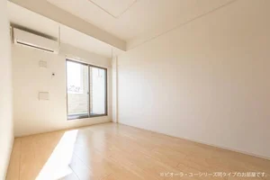 福岡県のマンスリーマンション・ウィークリーマンション「シェルブルーⅡ　Ｃ 202・洋室(No.1123164)」メイン画像