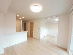 田川市のマンスリーマンション・ウィークリーマンション「ロータス川宮３ 103・洋室(No.1123206)」メイン画像