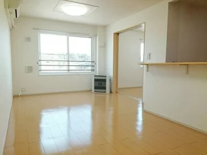 名寄市のマンスリーマンション・ウィークリーマンション「グランボヌールⅡ 202・LDK(No.1123340)」メイン画像