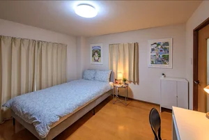 熊本市のマンスリーマンション・ウィークリーマンション「クオリア上熊本 203・1K(No.1123391)」メイン画像