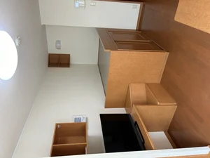 秋田市横森（秋田県）のマンスリーマンション・ウィークリーマンション「レオパレスプレミール 101(No.1123453)」メイン画像