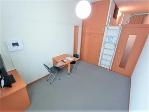 のマンスリーマンション・ウィークリーマンション「レオパレスピーチ 207(No.1123495)」メイン画像