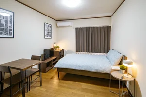 九州看護福祉大学周辺のマンスリーマンション・ウィークリーマンション「クオリア玉名 101(No.1123498)」メイン画像