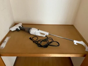 掃除機です