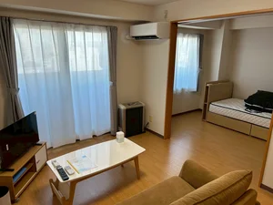 のマンスリーマンション・ウィークリーマンション「JOG北１７東１マンスリー【30日未満相談可・北大病院徒歩圏・WI-Fi無料・エアコン・地下鉄駅徒歩6分】 903・１LDK(No.1123499)」メイン画像