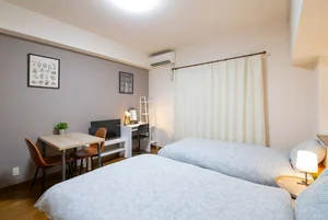 熊本市のマンスリーマンション・ウィークリーマンション「オーシャンヴィレッジ大江本町 701・1K(No.1123500)」メイン画像