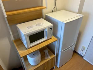 キッチンスペースです