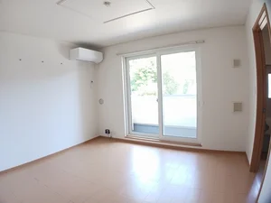 大館市のマンスリーマンション・ウィークリーマンション「ヌーベルコート．Ｅ 102・洋室(No.1123509)」メイン画像