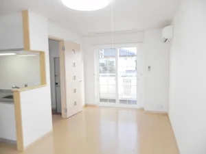 大金駅（栃木県）のマンスリーマンション・ウィークリーマンション「イヴ・ミオラＢ 101・洋室(No.1123543)」メイン画像