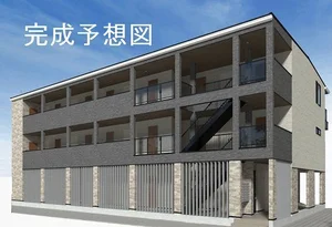 向島駅（京都府）のマンスリーマンション・ウィークリーマンション「フリージア 207・洋室(No.1123721)」メイン画像