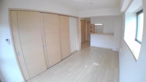 城野駅（福岡県）のマンスリーマンション・ウィークリーマンション「パークサイドヴィラ 201・洋室(No.1123914)」メイン画像