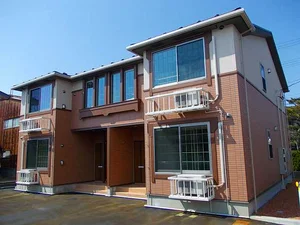 上越市のマンスリーマンション・ウィークリーマンション「フェリーチェ 101・LDK(No.1123915)」メイン画像