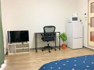 のマンスリーマンション・ウィークリーマンション「きららマンスリー下関駅北 1R-515(No.1124056)」メイン画像