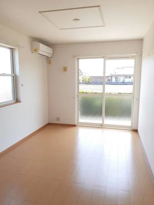 小林市のマンスリーマンション・ウィークリーマンション「ソレイユ　ヴィラ 101・洋室(No.1124117)」メイン画像