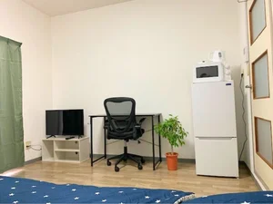 のマンスリーマンション・ウィークリーマンション「きららマンスリー下関駅北 1R-311(No.1124168)」メイン画像