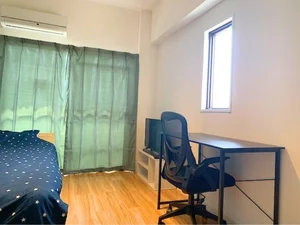 のマンスリーマンション・ウィークリーマンション「きららマンスリー下関あるかぽーと西 1R-2A(No.1124171)」メイン画像