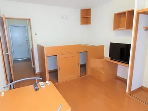屋代駅（長野県）のマンスリーマンション・ウィークリーマンション「レオパレストゥロイメ２ 106(No.1124299)」メイン画像