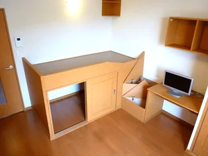 千葉県のマンスリーマンション・ウィークリーマンション「レオパレスかさぎの 101(No.1124375)」メイン画像