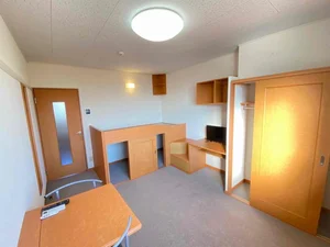 のマンスリーマンション・ウィークリーマンション「レオパレスたちばな　Ⅱ 209(No.1124409)」メイン画像