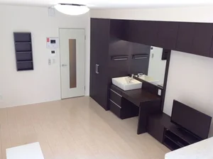 のマンスリーマンション・ウィークリーマンション「レオネクストポムールⅢ 204(No.1124419)」メイン画像