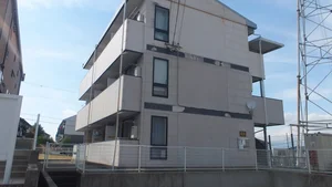 西宮市のマンスリーマンション・ウィークリーマンション「レオパレス西宮北弐番館 201(No.1124426)」メイン画像
