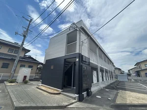 のマンスリーマンション・ウィークリーマンション「レオパレス中屋敷Ｂ 202(No.1124570)」メイン画像