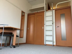 のマンスリーマンション・ウィークリーマンション「レオパレスコンフォート佐藤 207(No.1124655)」メイン画像