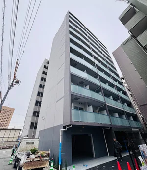 港町駅（神奈川県）のマンスリーマンション・ウィークリーマンション「マイナビSTAYクレストタップ川崎Ⅱ【仮称】 203(No.1124871)」メイン画像
