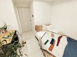 のマンスリーマンション・ウィークリーマンション「マイナビSTAY川崎Axis 205(No.1124873)」メイン画像